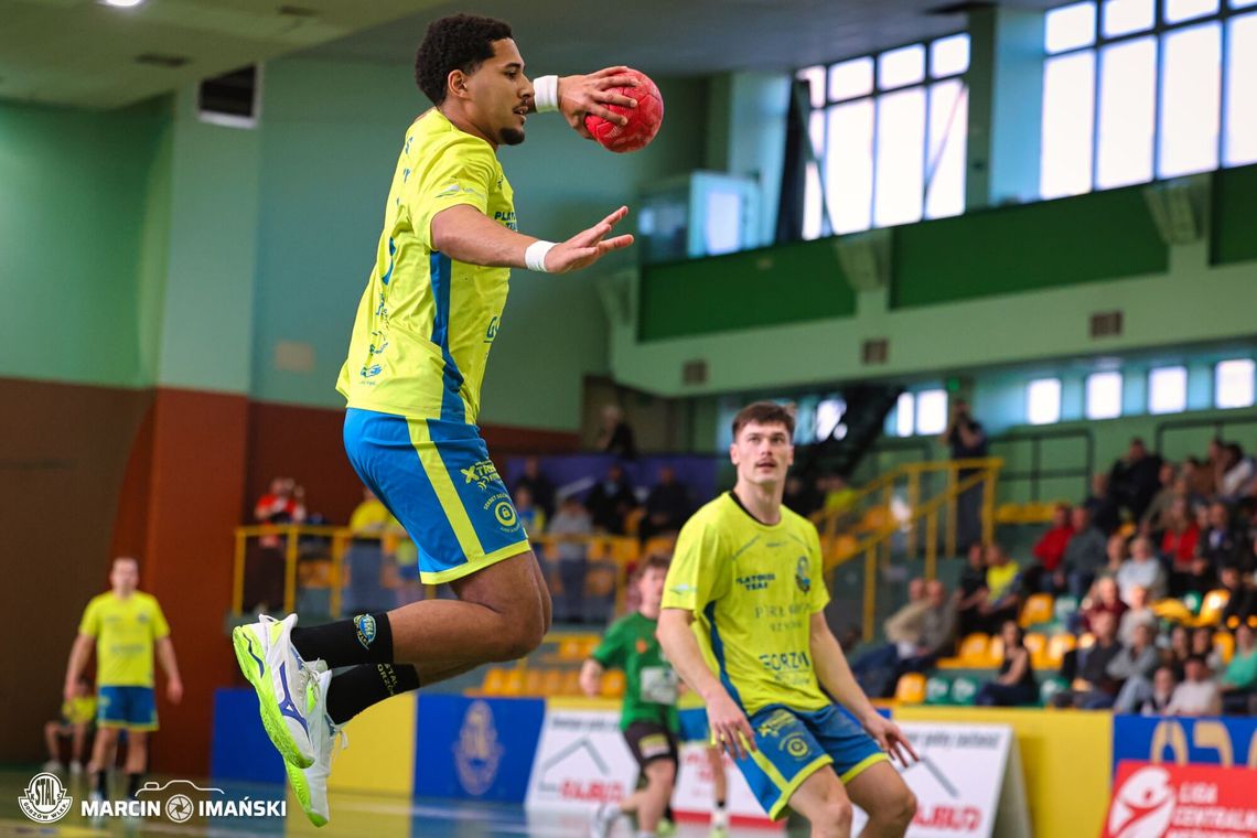 Stal Gorzów zagra szalenie ważny mecz w Lidze Centralnej Stal Gorzów zagra szalenie ważny mecz w Lidze Centralnej