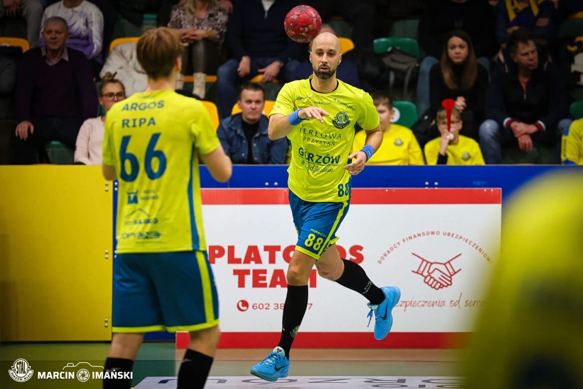 Stal kończy pierwszą połowę sezonu