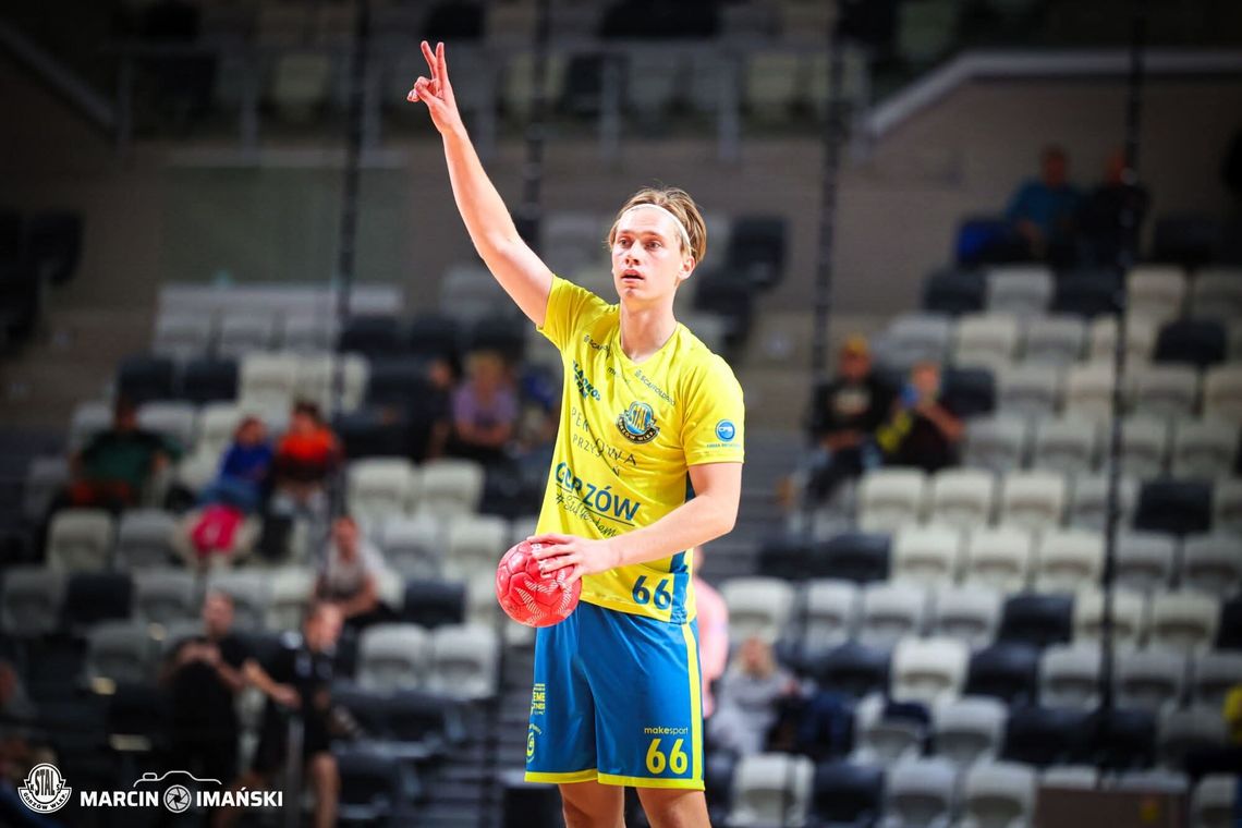 Szczypiorniści Stali ponownie w Arenie Szczypiorniści Stali ponownie w Arenie