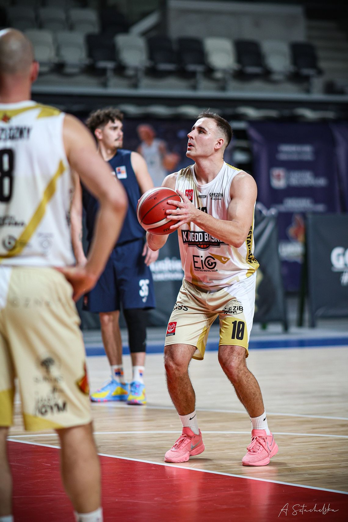 Trudne zadanie przed Kangoo Basket