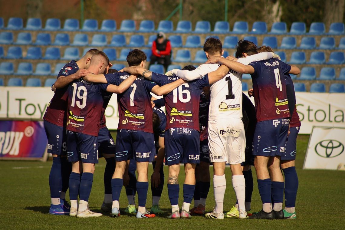 Warta jedzie na teren legendarnego klubu Warta jedzie na teren legendarnego klubu