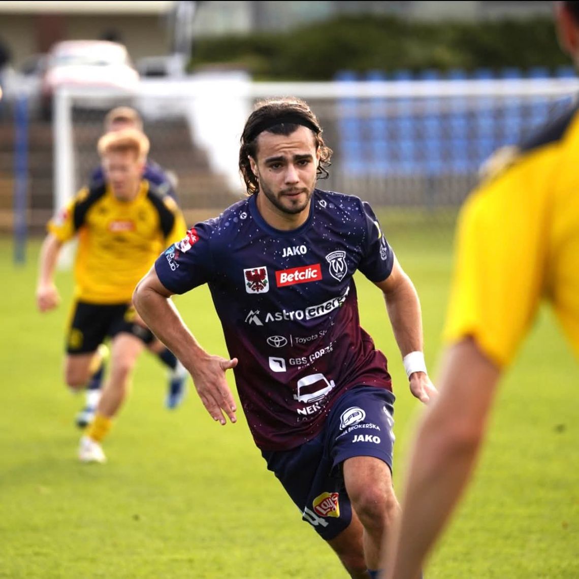 Warta październik kończy wyjazdem do Lubina Warta październik kończy wyjazdem do Lubina