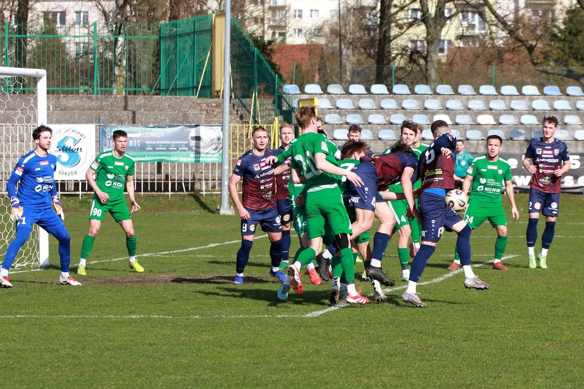 Warta wraca do domowego grania w nowych okolicznościach