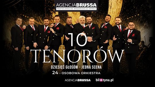 10 Tenorów - Dziesięć głosów, jedna scena