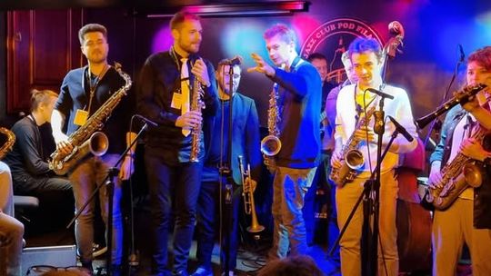 11. Noworoczne Jam Session