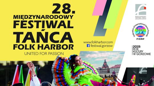 28. Międzynarodowy Festiwal Tańca Folk Harbor 28. Międzynarodowy Festiwal Tańca Folk Harbor