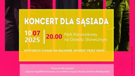 5 Pora Roku - Koncert dla sąsiada