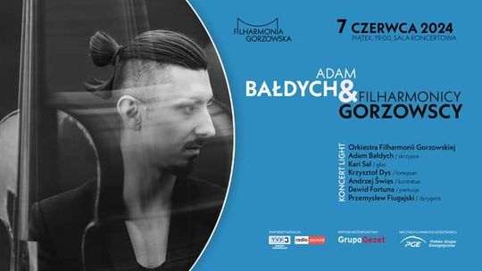 Adam Bałdych & Filharmonicy Gorzowscy