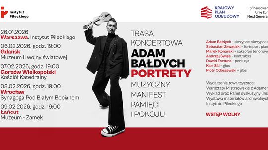 Adam Bałdych Quintet - Portraits