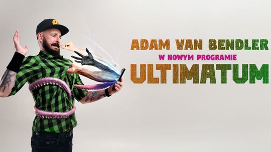 Adam van Bendler - Ultimatum