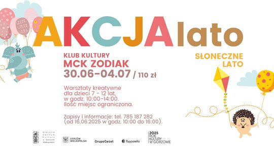 Akcja Lato - Słoneczne Lato