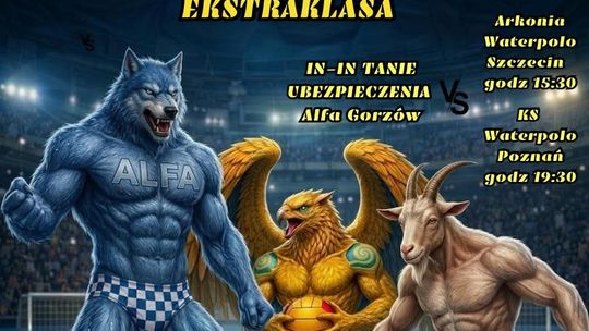 Alfa Gorzów - Arkonia Waterpolo Szczecin