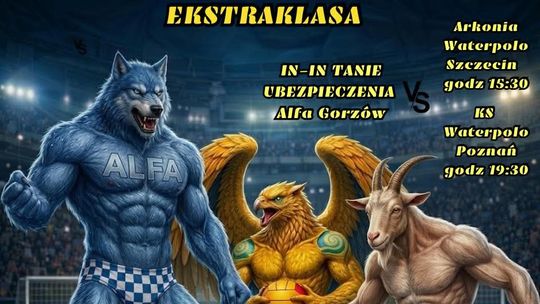 Alfa Gorzów - KS Waterpolo Poznań