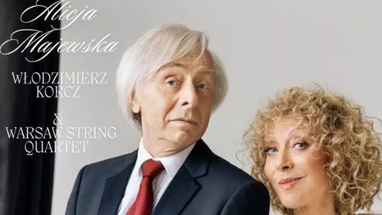 Alicja Majewska i Włodzimierz Korcz - Jubileusz 50 lat Alicja Majewska i Włodzimierz Korcz - Jubileusz 50 lat