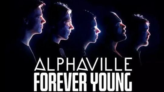 Alphaville - Forever Young