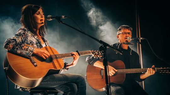Andrzej Korycki & Dominika Żukowska - Ballady na dwa serca Andrzej Korycki & Dominika Żukowska - Ballady na dwa serca