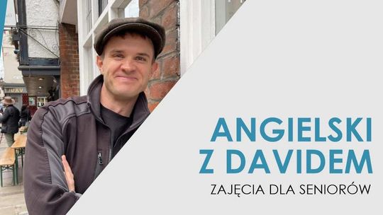 Angielski z Davidem