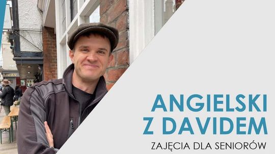 Angielski z Davidem