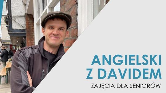 Angielski z Davidem