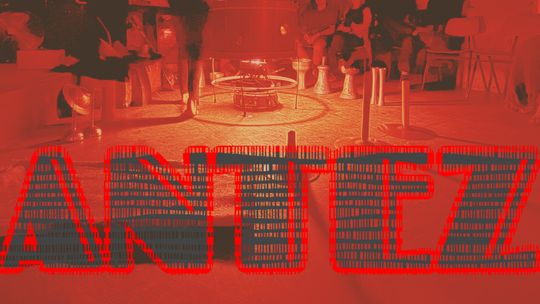 Antez - muzyka eksperymentalna