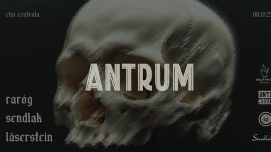 Antrum - eksploracja podziemnych jaskiń muzyki elektronicznej