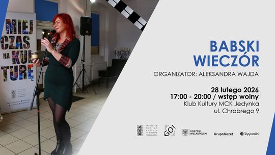 Babski Wieczór w MCK Gorzów