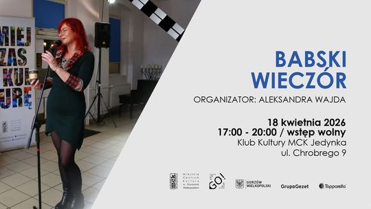 Babski Wieczór w MCK Gorzów