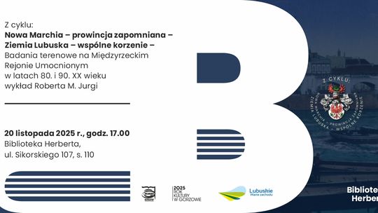 Badania terenowe na Międzyrzeckim Rejonie Umocnionym w latach 80. i 90. XX wieku – wykład R. Jurgi