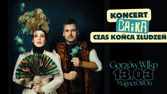 BAiKA - Czas końca złudzeń BAiKA - Czas końca złudzeń