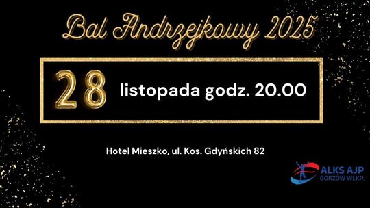 Bal Andrzejkowy ALKS AJP Gorzów Wielkopolski