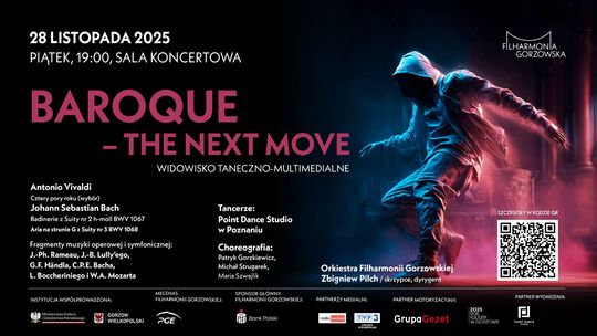 Baroque - The Next Move
