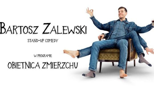 Bartosz Zalewski - Obietnica Zmierzchu