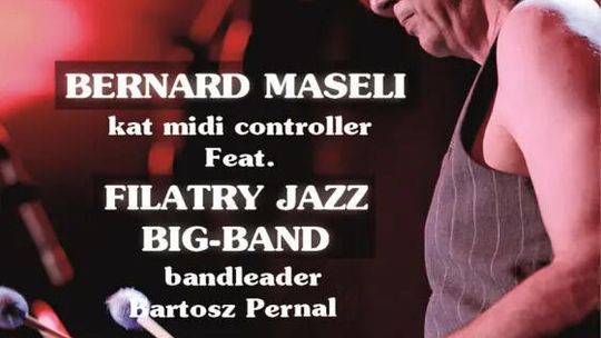 Bernard Maseli & Filary Jazz Big-Band