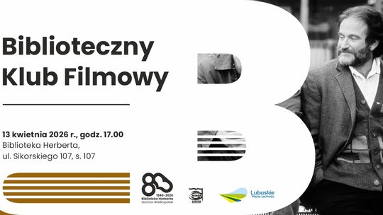 Biblioteczny Klub Filmowy - Omawiany film: Buntownik z wyboru