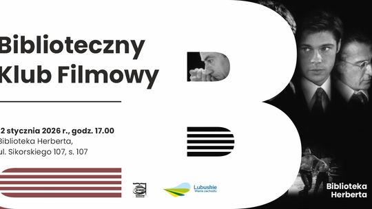 Biblioteczny Klub Filmowy - Omawiany film: Uśpieni
