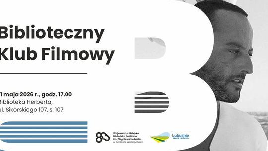 Biblioteczny Klub Filmowy – omawiany film: Wielki błękit