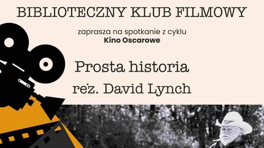 Biblioteczny Klub Filmowy – Prosta historia Biblioteczny Klub Filmowy – Prosta historia