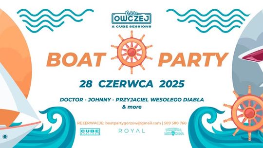 Boat Party