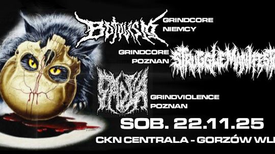 Botulism & Smoła - koncert