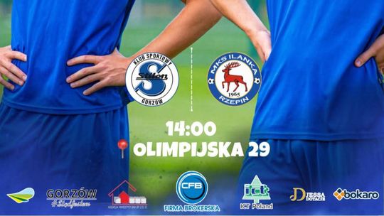 CFB Stilon Gorzów - Ilanka Rzepin