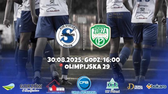 CFB Stilon Gorzów - Zorza Mostki
