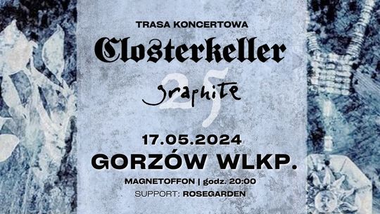 Closterkeller - 25 lat płyty Graphite