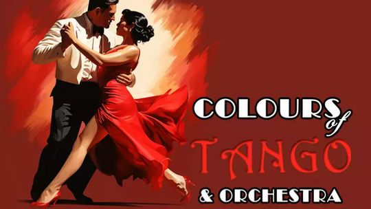 Colours of Tango & Orchestra Colours of Tango & Orchestra