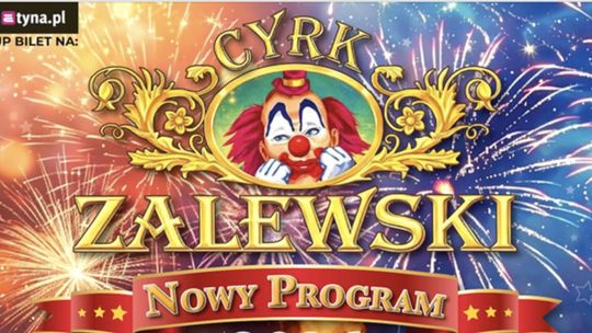 Cyrk Zalewski - Widowisko 2026