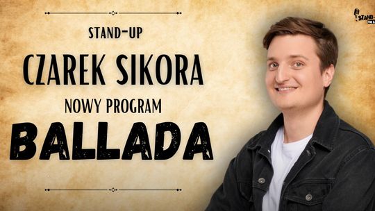 Czarek Sikora - Ballada