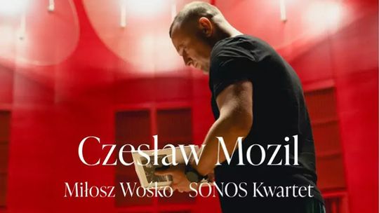 Czesław Mozil - Herbert Kameralnie Czesław Mozil - Herbert Kameralnie