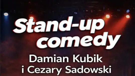 Damian Kubik & Cezary Sadowski stand-up