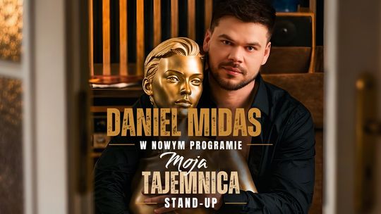 Daniel Midas - Moja Tajemnica