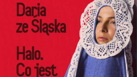 Daria ze Śląska - Halo. Co jest grane? Tour