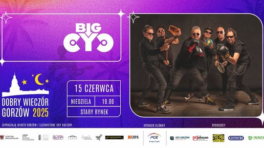 Dobry Wieczór Gorzów - Big Cyc